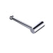 Linsol Banjo S3 Toilet Roll Holder - Chrome 