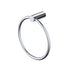 Linsol Banjo S3 Towel Ring - Chrome 