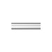 Linsol Banjo S3 Wall Mount Basin or Bath Spout - Chrome 