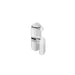 Linsol Capo 1-Plate Wall Mixer with Divertor - Chrome 