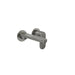 Linsol Capo 2-Plate Wall Basin or Bath Mixer Trim Kit - Gunmetal 