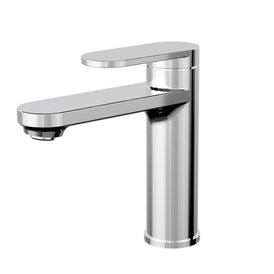 Linsol Capo Basin Mixer - Chrome 