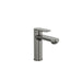 Linsol Capo Basin Mixer - Gunmetal 