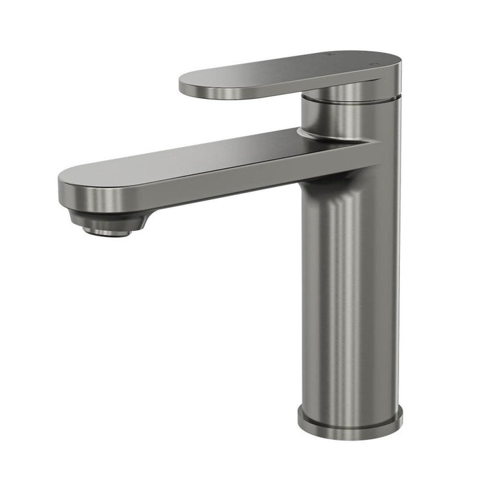 Linsol Capo Basin Mixer - Gunmetal 
