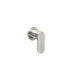 Linsol Capo Wall Mixer - Brushed Nickel 