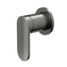Linsol Capo Wall Mixer - Gunmetal 