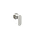 Linsol Capo Wall Mixer Trim Kit - Brushed Nickel 