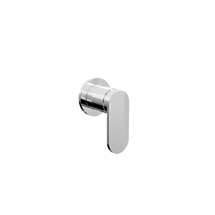 Linsol Capo Wall Mixer Trim Kit - Chrome 