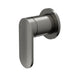 Linsol Capo Wall Mixer Trim Kit - Gunmetal 