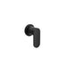 Linsol Capo Wall Mixer Trim Kit - Matte Black 