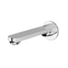 Linsol Capo Wall Mount Basin or Bath Spout - Chrome 