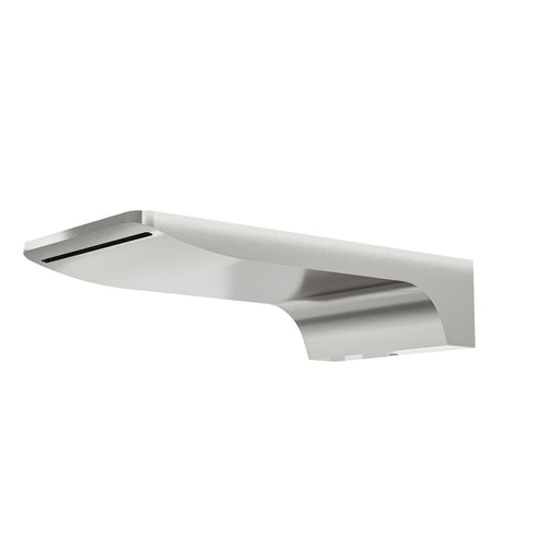 Linsol Cascada S2 Waterfall Bath Spout - Brushed Nickel 