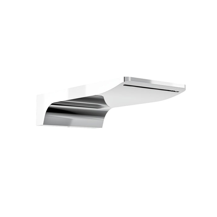 Linsol Cascada S2 Waterfall Bath Spout - Chrome 