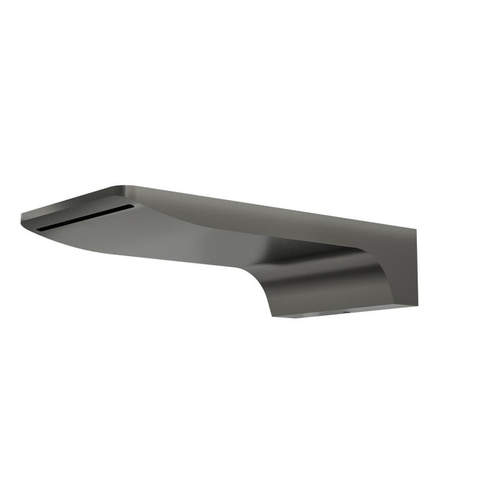 Linsol Cascada S2 Waterfall Bath Spout - Gunmetal 