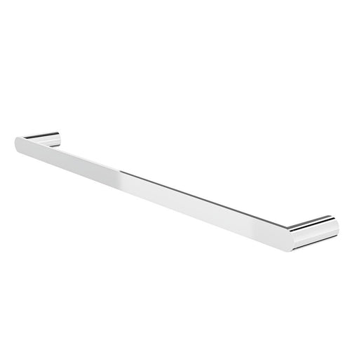 Linsol Circle 600mm Single Towel Rail - Chrome 