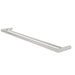 Linsol Circle 800mm Double Towel Rail - Brushed Nickel 
