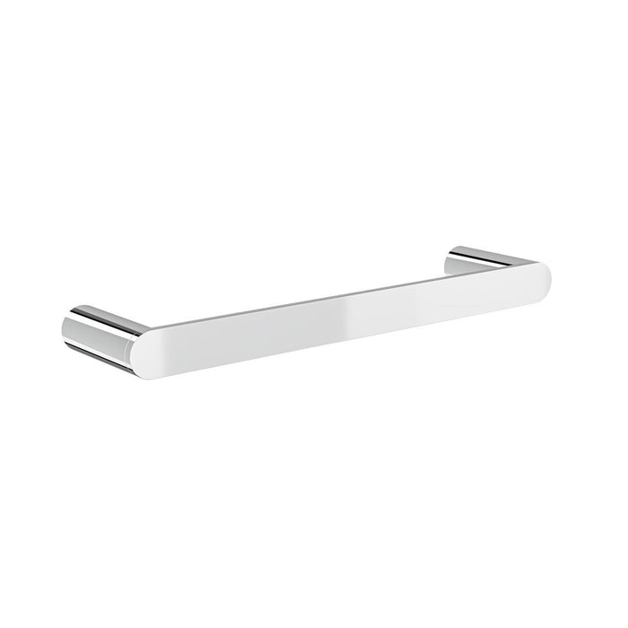 Linsol Circle Hand Towel Rail - Chrome 