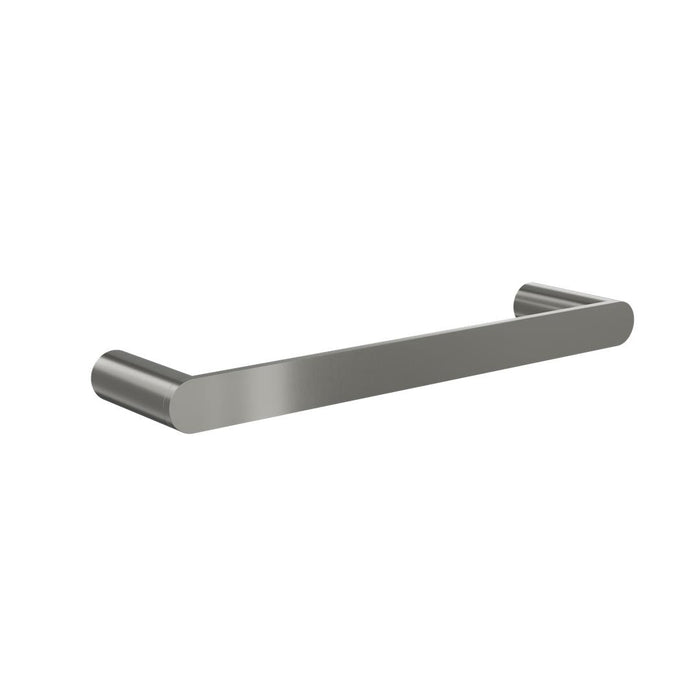 Linsol Circle Hand Towel Rail - Gunmetal 