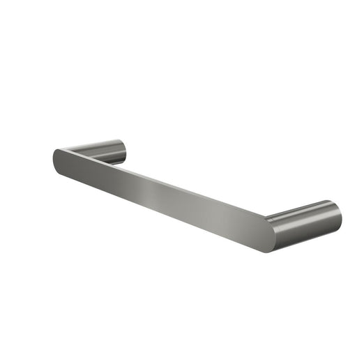 Linsol Circle Hand Towel Rail - Gunmetal 