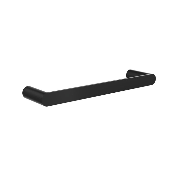 Linsol Circle Hand Towel Rail - Matte Black 