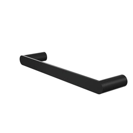 Linsol Circle Hand Towel Rail - Matte Black 