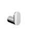 Linsol Circle Single Robe Hook - Chrome 