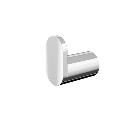 Linsol Circle Single Robe Hook - Chrome 