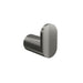 Linsol Circle Single Robe Hook - Gunmetal 