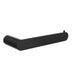 Linsol Circle Toilet Roll Holder - Matte Black 