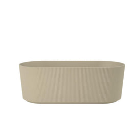 Linsol Cleo 1700mm Freestanding Bath - Ginger