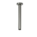 Linsol Corsica 200mm Round Ceiling Arm - Gunmetal 