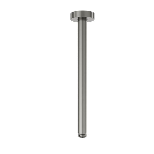 Linsol Corsica 300mm Round Ceiling Arm - Gunmetal 