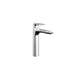 Linsol Curva Mid Height Basin Mixer - Chrome 