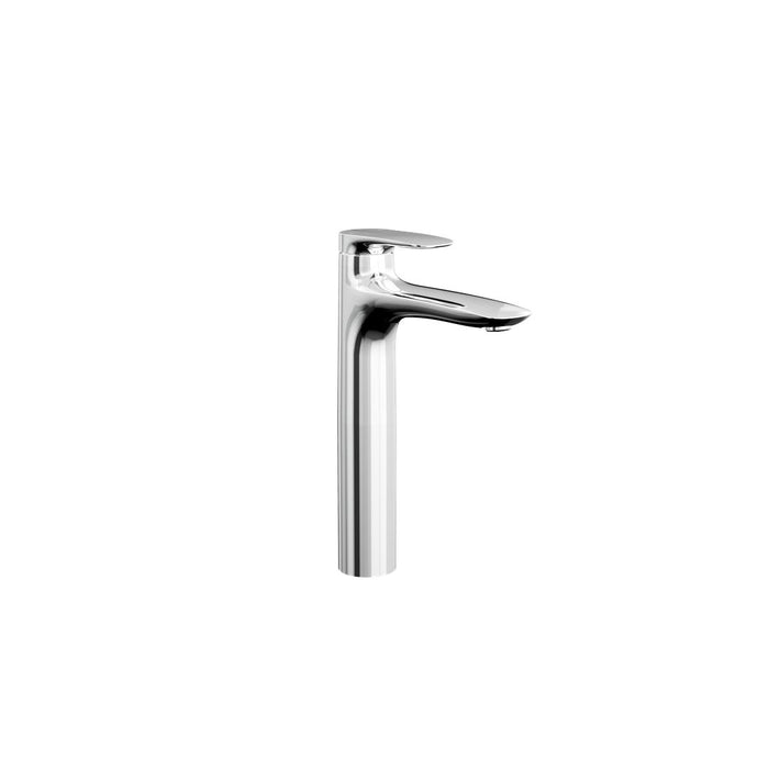 Linsol Curva Tall Basin Mixer - Chrome 