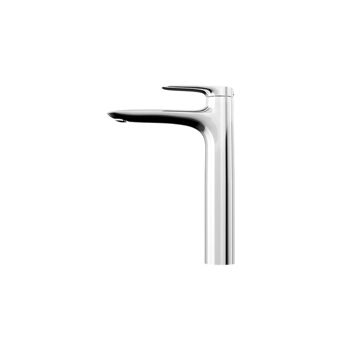Linsol Curva Tall Basin Mixer - Chrome 