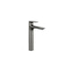 Linsol Curva Tall Basin Mixer - Gunmetal 