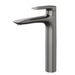 Linsol Curva Tall Basin Mixer - Gunmetal 