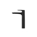 Linsol Curva Tall Basin Mixer - Matte Black 