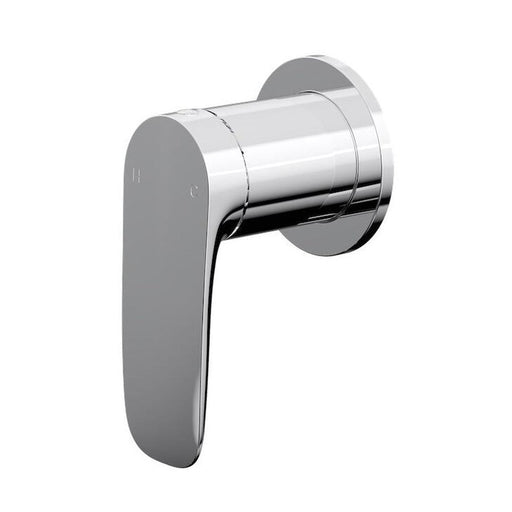 Linsol Curva Wall Mixer - Chrome 