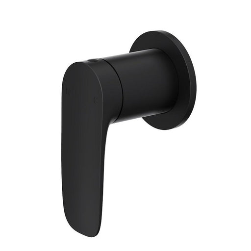Linsol Curva Wall Mixer - Matte Black 