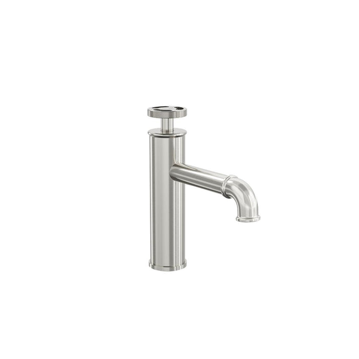 Linsol Dynamik Basin Mixer - Brushed Nickel 