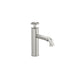 Linsol Dynamik Basin Mixer - Brushed Nickel 