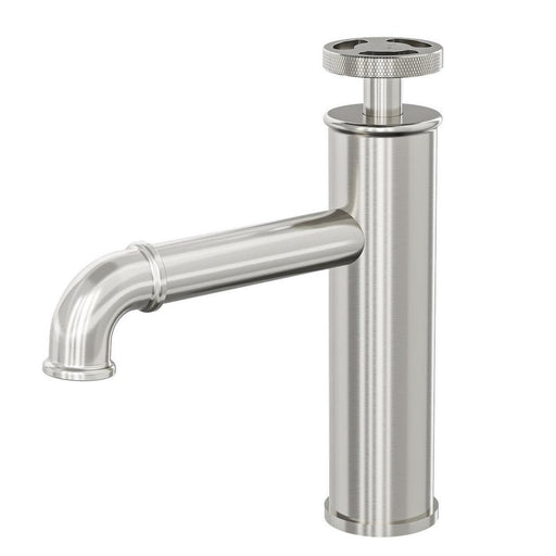 Linsol Dynamik Basin Mixer - Brushed Nickel 