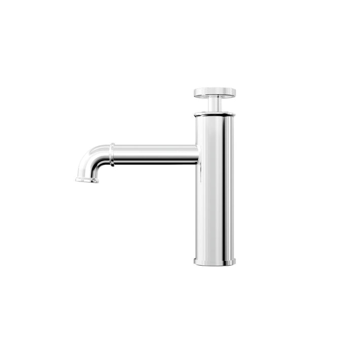 Linsol Dynamik Basin Mixer - Chrome 