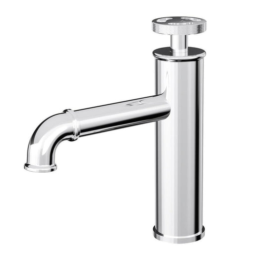 Linsol Dynamik Basin Mixer - Chrome 