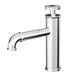 Linsol Dynamik Basin Mixer - Chrome 