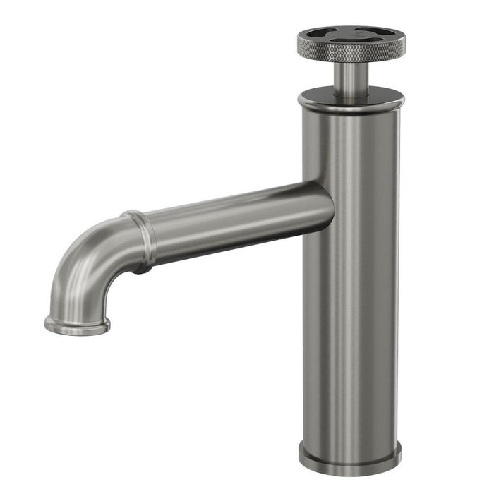 Linsol Dynamik Basin Mixer - Gunmetal 