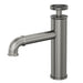 Linsol Dynamik Basin Mixer - Gunmetal 