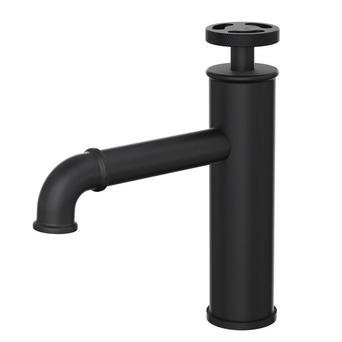 Linsol Dynamik Basin Mixer - Matte Black 