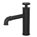Linsol Dynamik Basin Mixer - Matte Black 